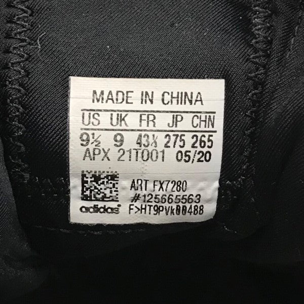 Y-3(ワイスリー) 「KAIWA」スニーカーFX7280 FX7280 ホワイト×ブラック