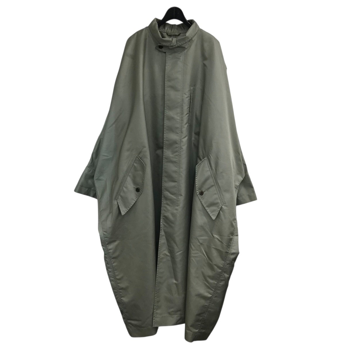 イッセイミヤケ.立体模様ロングコート 激レア☆美品☆イッセイミヤケ ISSEY MIYAKE 3Dスチーム コート