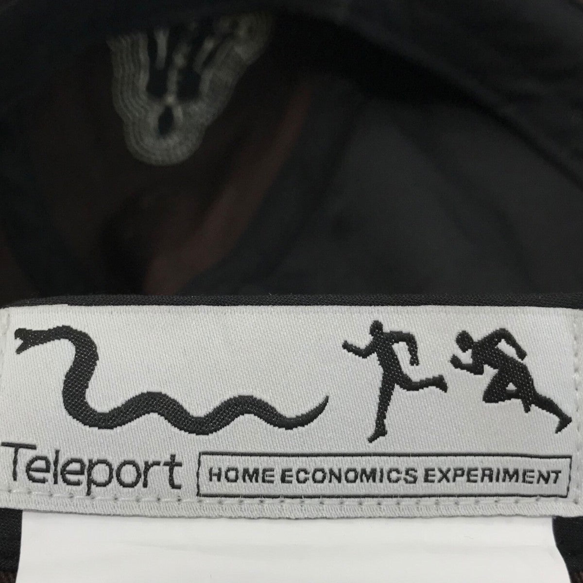 HOME ECONOMICS EXPERIMENTビーニー / TOUCH BEANIE | HOME ECONOMICS EXPERIMENT