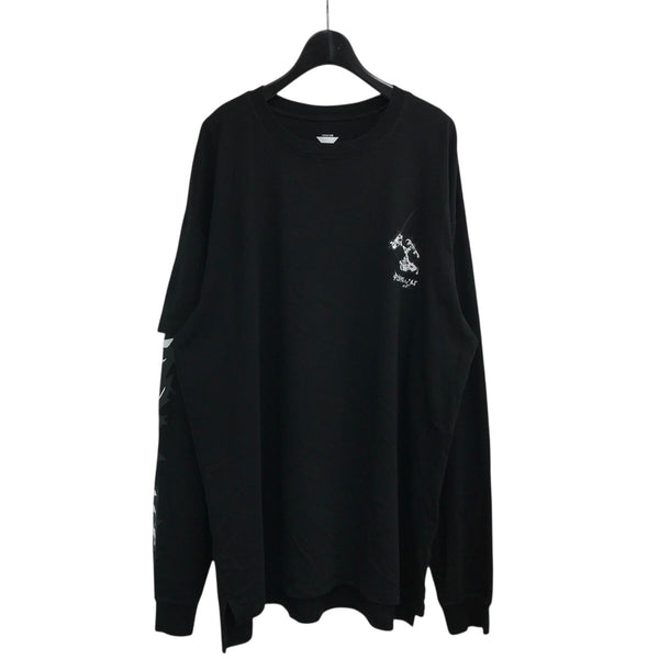 ACRONYM(アクロニウム) 「100％ ORGANIC COTTON LONG SLEEVE T-SHIRT