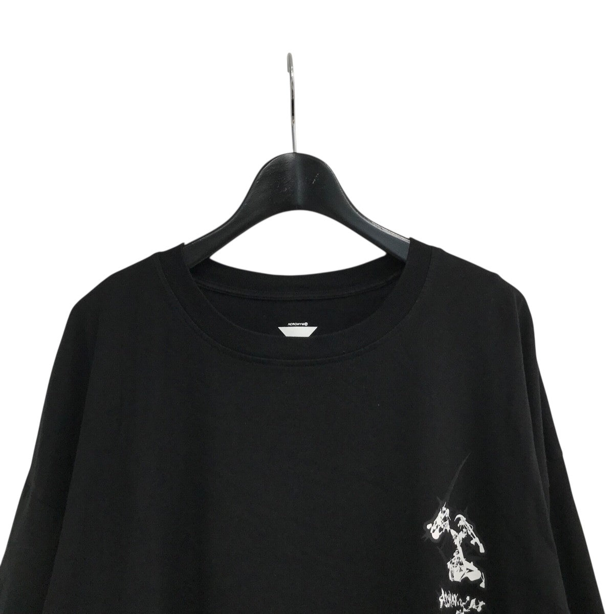 Acronym 100% オーガニックコットン 長袖 T シャツ imgrc0199089873.jpg