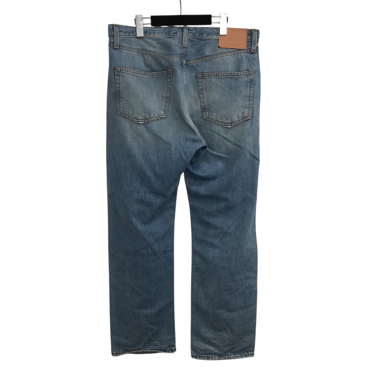 Acne Studios 2003 グレー ストレートデニムパンツ 楽天市場】アクネストゥディオズ ACNE STUDIOS サイズ:26/32