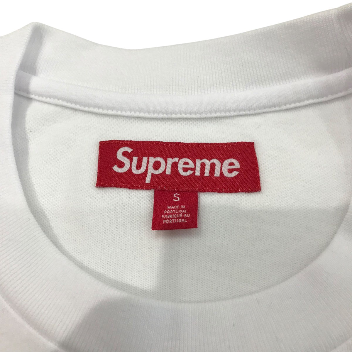 トップス Supreme Small Box L/S Tee White (25SS) Supreme Small Box L S Tee (SS23) - $68