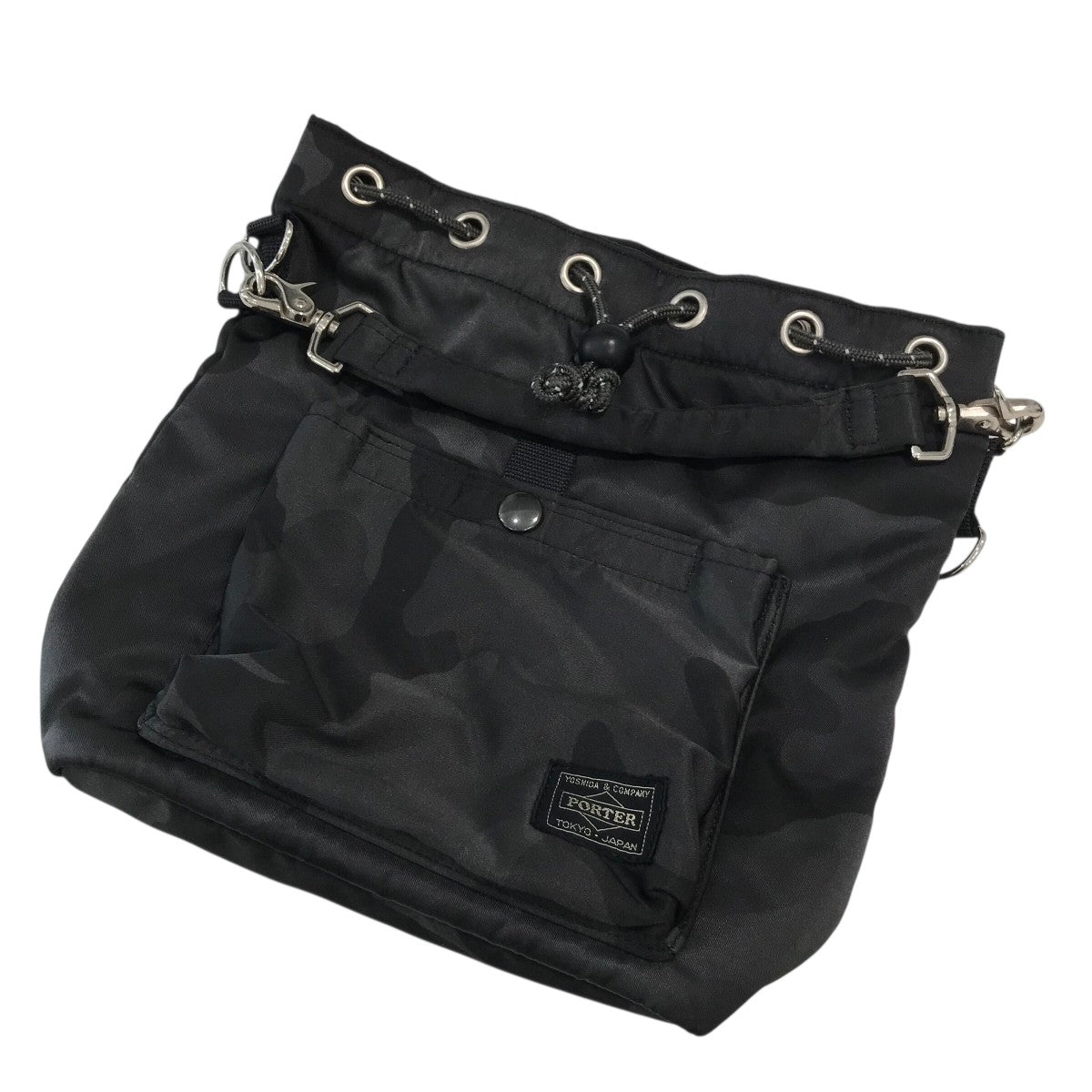 PORTER 「BALLOONSAC」バルーンサック 古着・中古-1枚目のアイテム画像