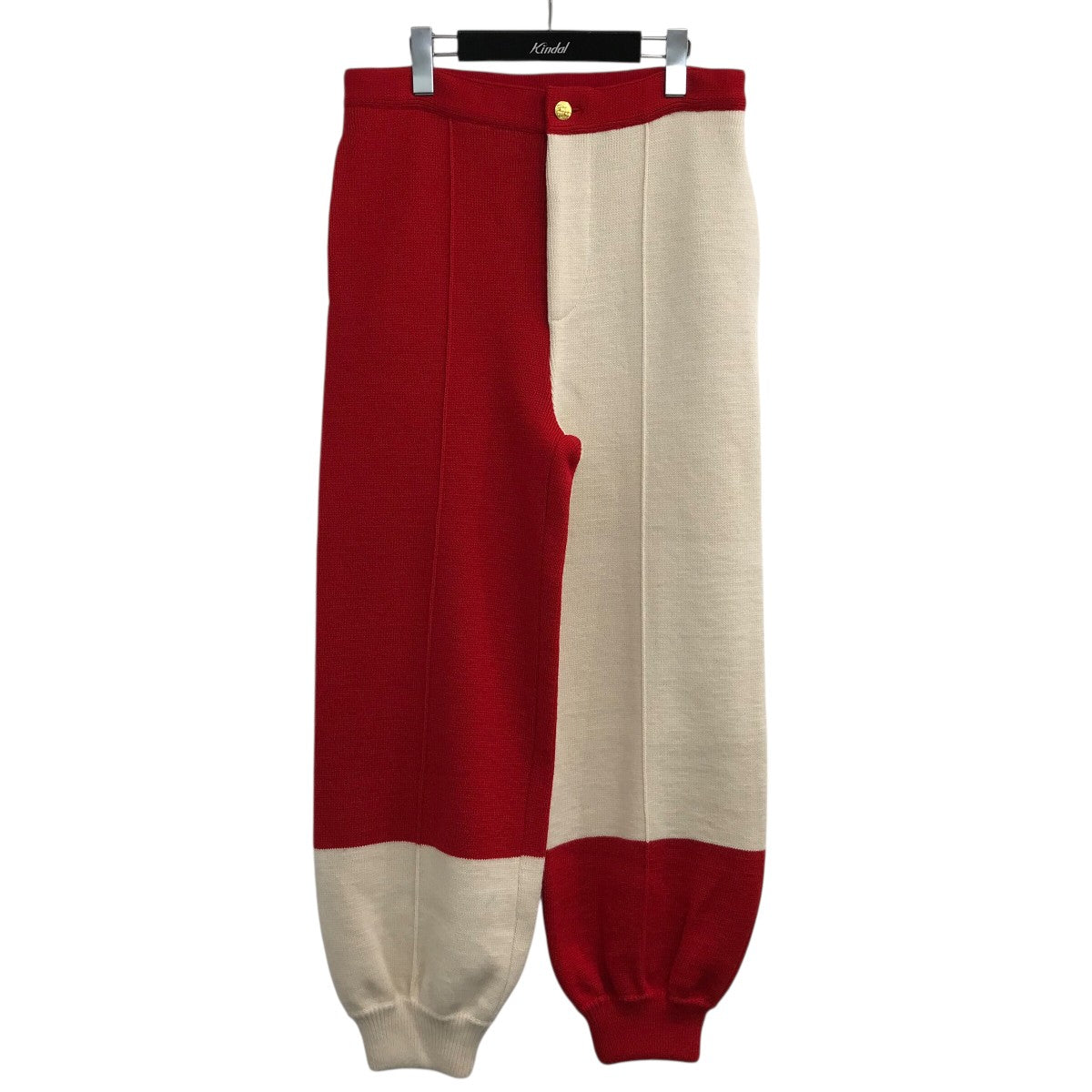 美品★GUCCIグッチ★シャーク柄ニットパンツ36m赤ちゃんベビー茶ブラウン 美品☆GUCCIグッチ☆シャーク柄ニットパンツ36m赤ちゃんベビー茶