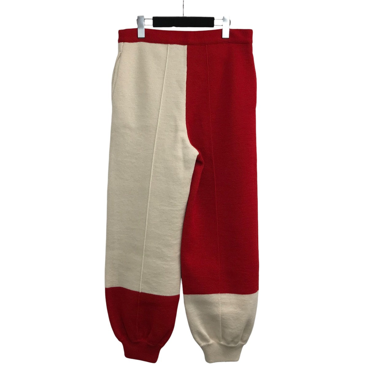 新品　GUCCI ニットパンツ GUCCI グッチ GG柄 ニットパンツ ニット レギンスパンツ サイズ