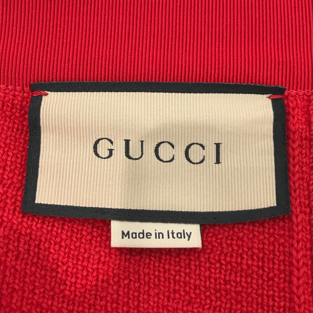 新品　GUCCI ニットパンツ IMG_4204_5duY58w.JPG