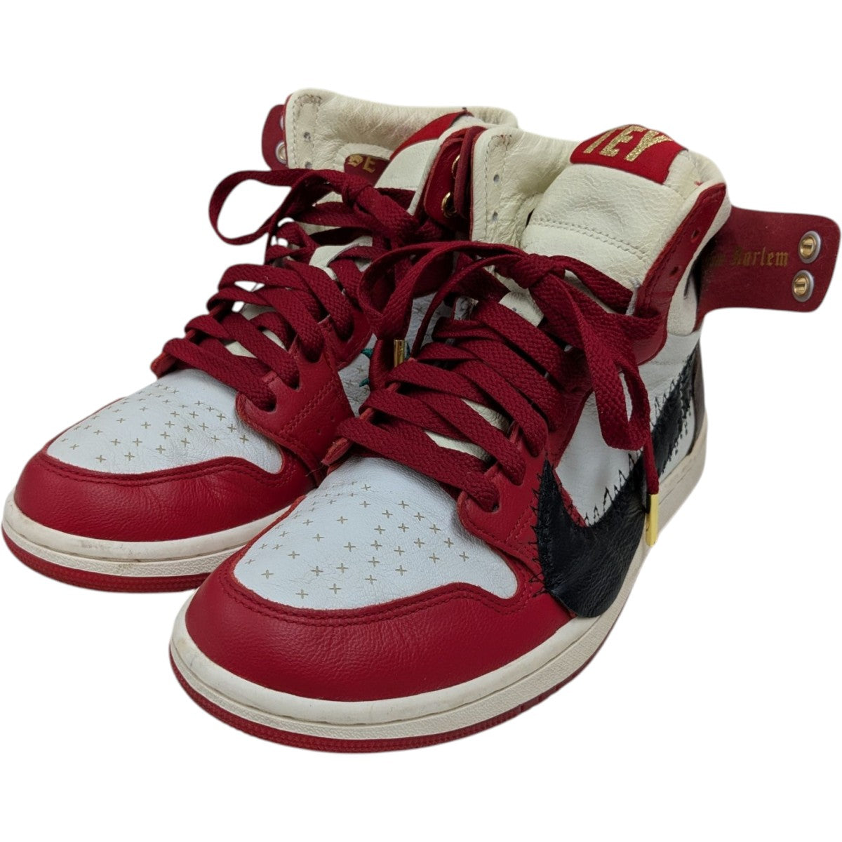 AIR JORDAN 1 ZOOM CMFT 2ハイカットスニーカーFJ0604-601