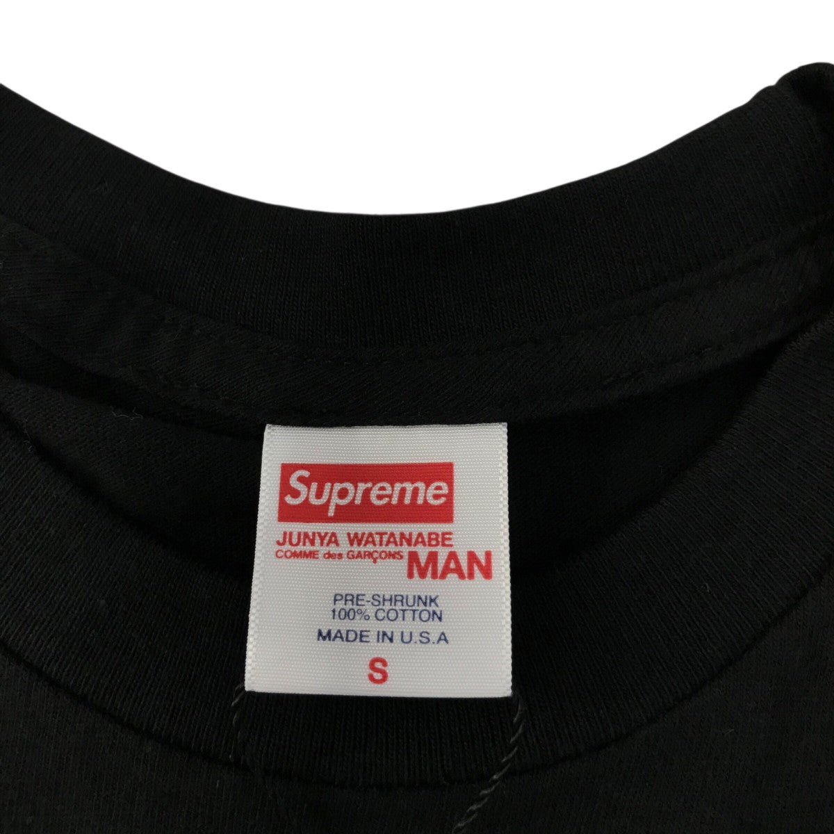シュプリーム　ジュンヤ・ワタナベNature Tee Buy Supreme x Junya Watanabe x Comme des Garçons MAN Nature