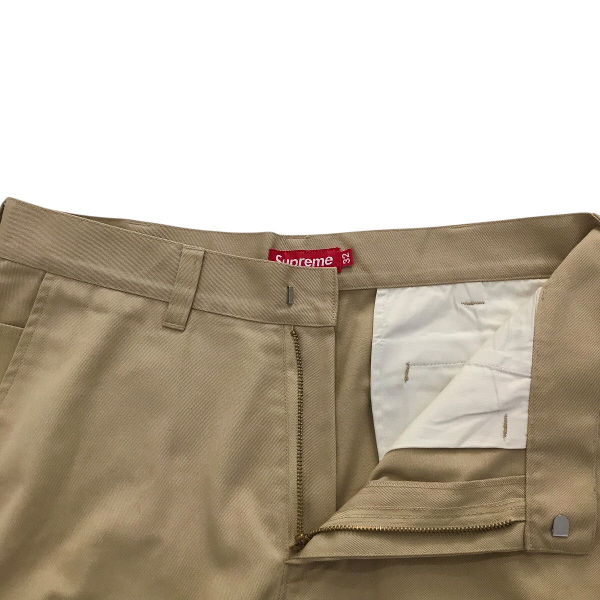 Supreme ベージュ ワークパンツ サイズ30 Work Pant | Supreme 22ss