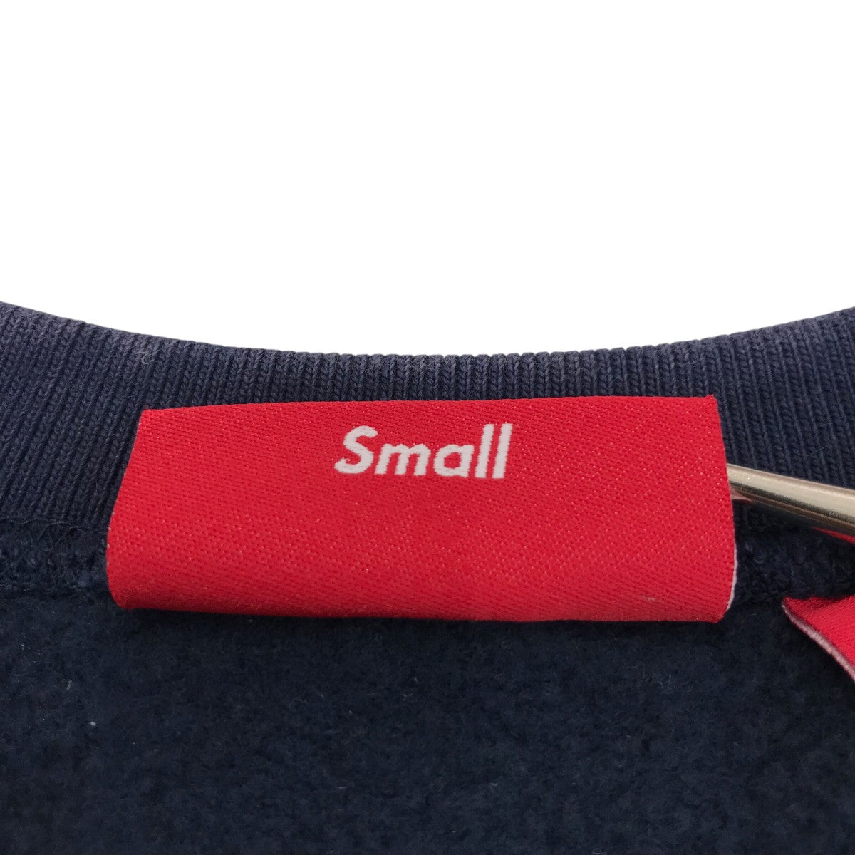 Supreme(シュプリーム) 25SS「Washed Box Logo Crewneck