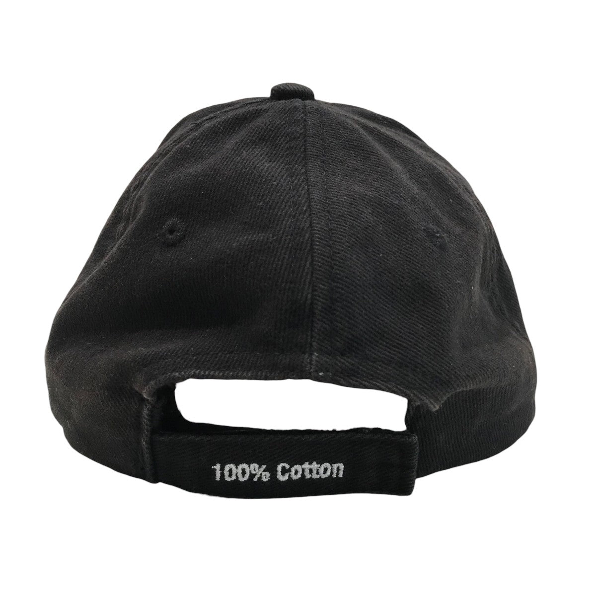 VETEMENTS(ヴェトモン) キャップWSS18AC17 WSS18AC17 ブラック