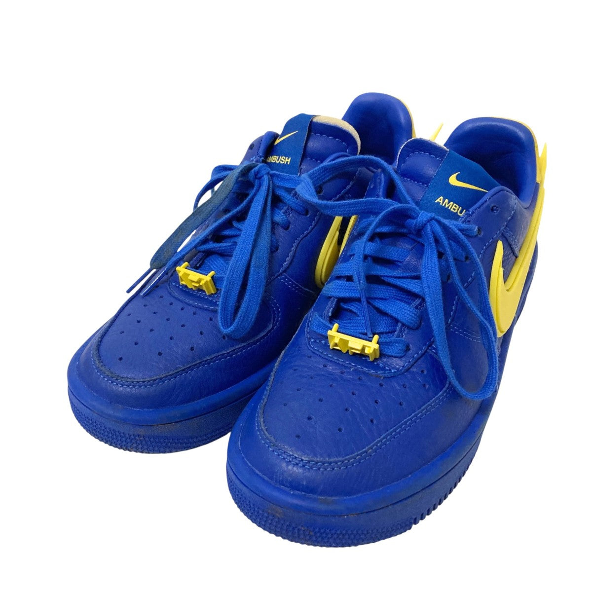 希少　NIKE×AMBUSH モーターサイクルジャケット NIKE AMBUSH フロントロゴモータージャケット - メルカリ