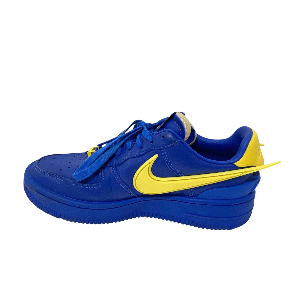 NIKE×AMBUSH スニーカー 青 黄 NIKE×AMBUSH|NIKE×AMBUSH AIR FORCE 1 LOW|HARDOFFオフモール