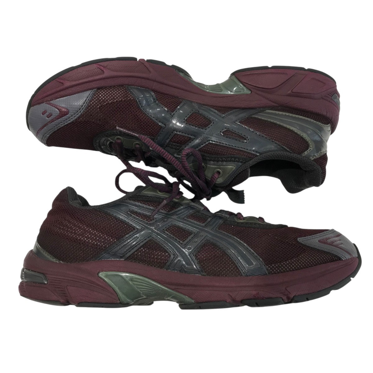 colon　0919 asics×Kiko Kostadinov 「UB2 S Gel 1130」スニーカー1201A291