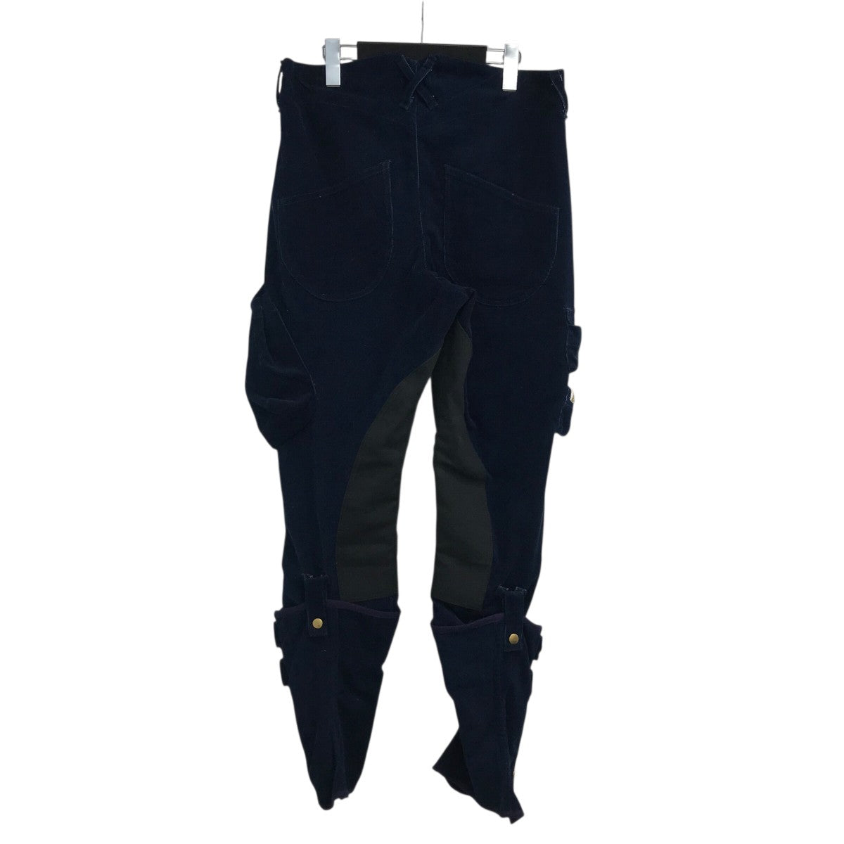refuse earn makes コーデュロイパンツ 古着・中古-2枚目のアイテム画像