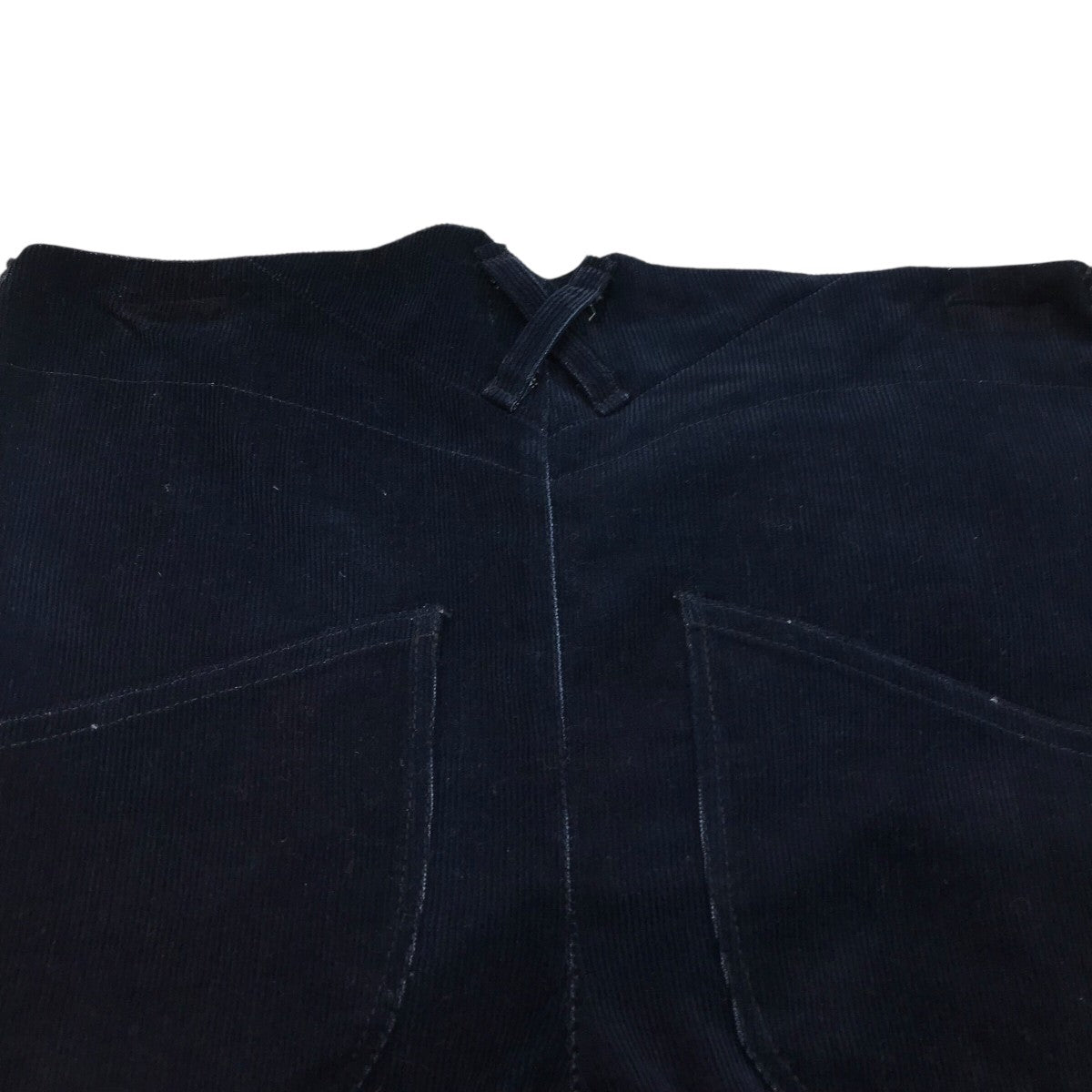 refuse earn makes コーデュロイパンツ 古着・中古-4枚目のアイテム画像