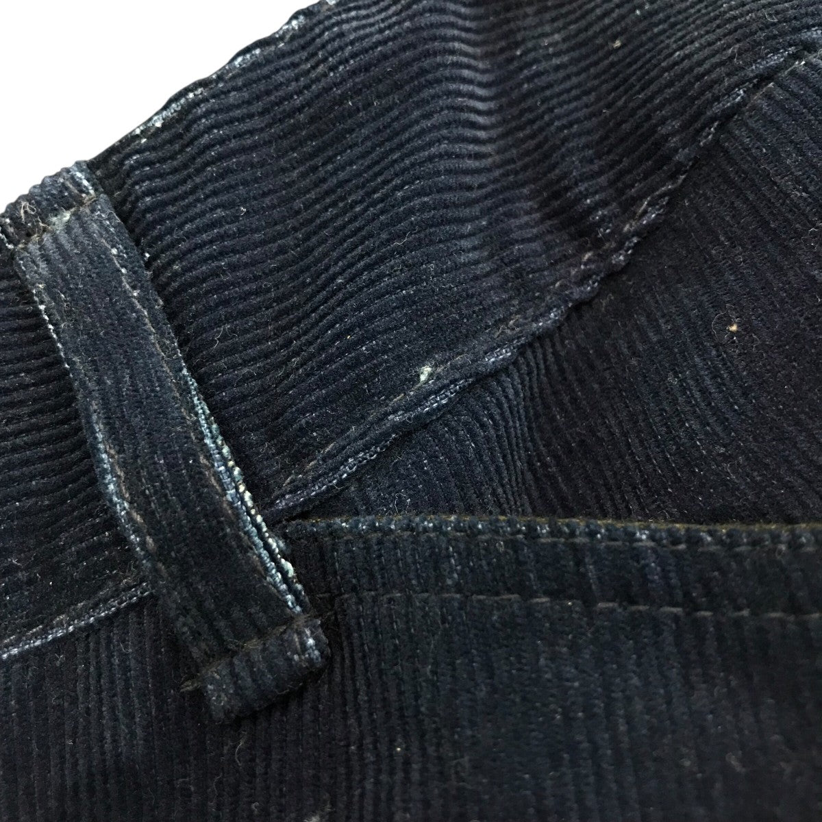 refuse earn makes コーデュロイパンツ 古着・中古-7枚目のアイテム画像