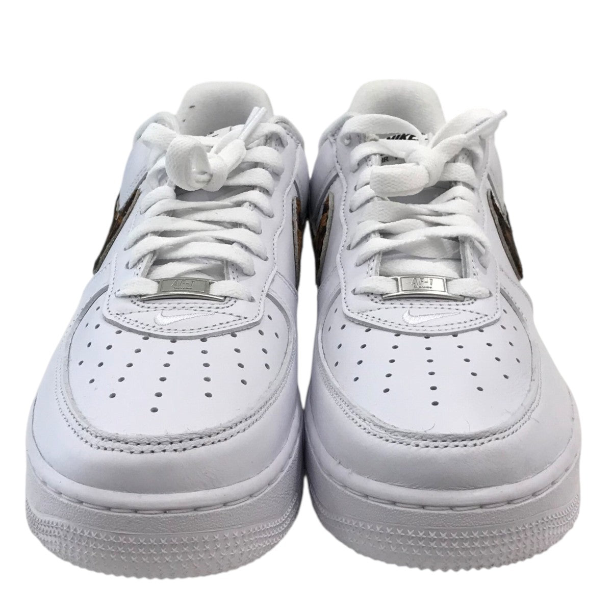 NIKE×Supreme×GOODENOUGH 「AIR FORCE 1 LOW SP」スニーカー