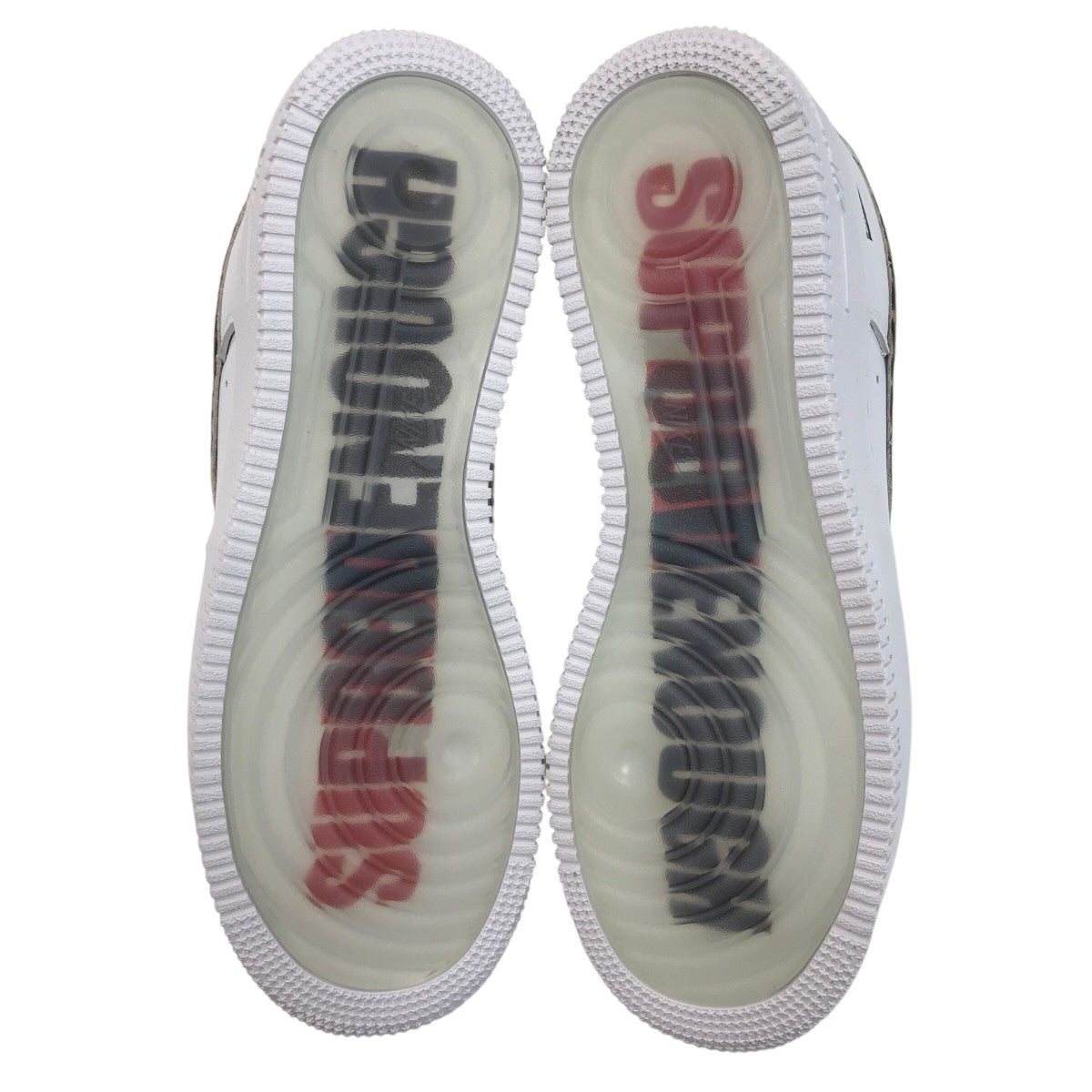 NIKE×Supreme×GOODENOUGH 「AIR FORCE 1 LOW SP」スニーカー