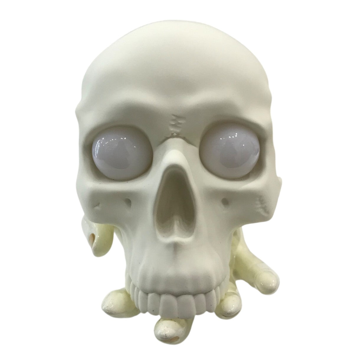 UNDERCOVER×P．A．M．(PAEKS AND MINI)×MEDICOM TOY 「SKULL