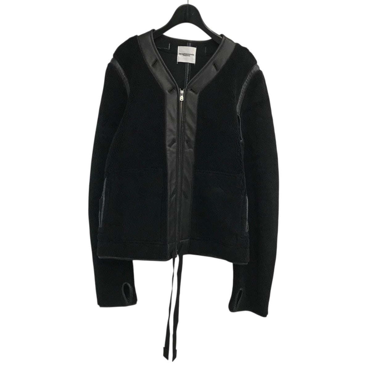 TAKAHIROMIYASHITA TheSoloIst．×New Era 「Wool Coach Jacket