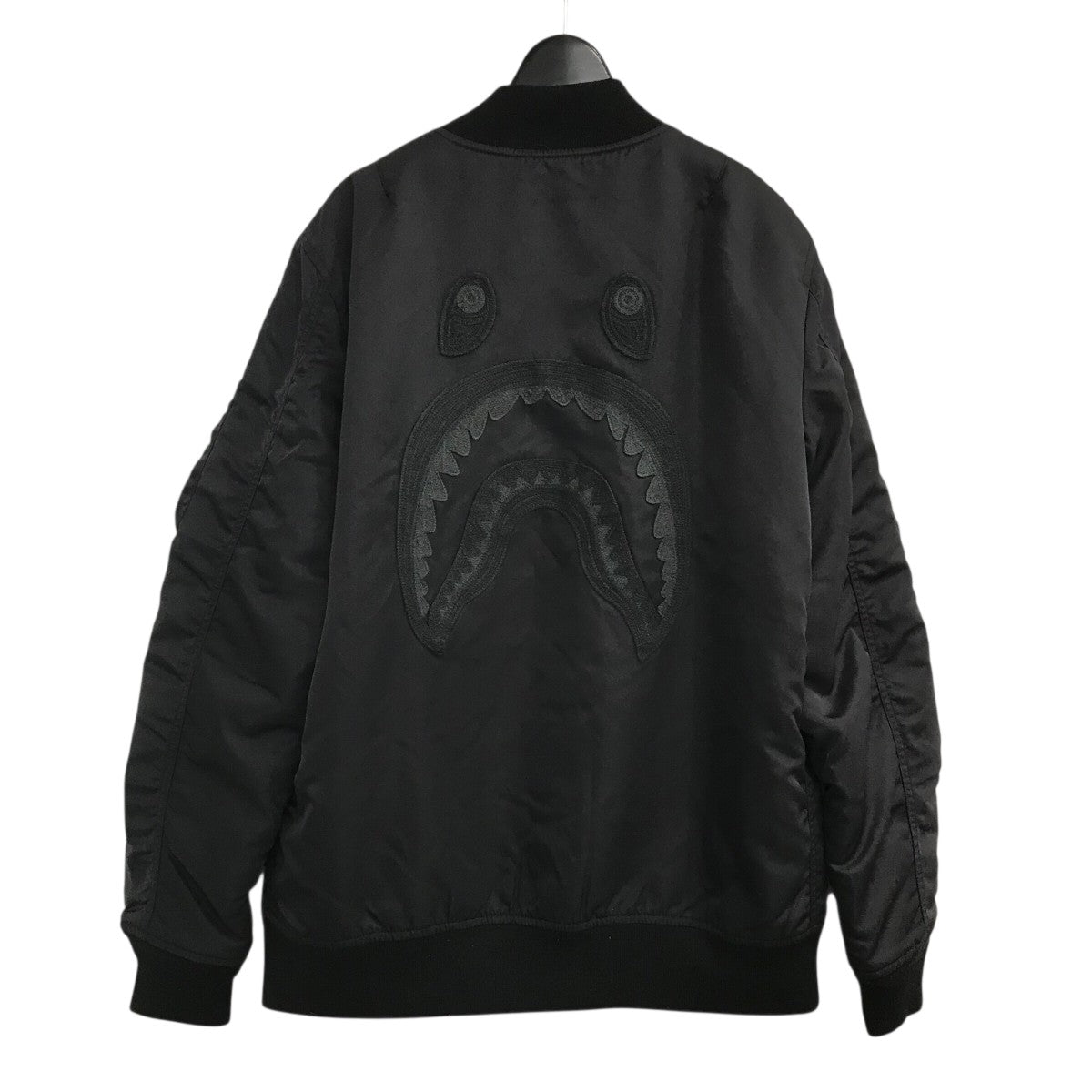 A BATHING APE(アベイシングエイプ) キルティングジャケット