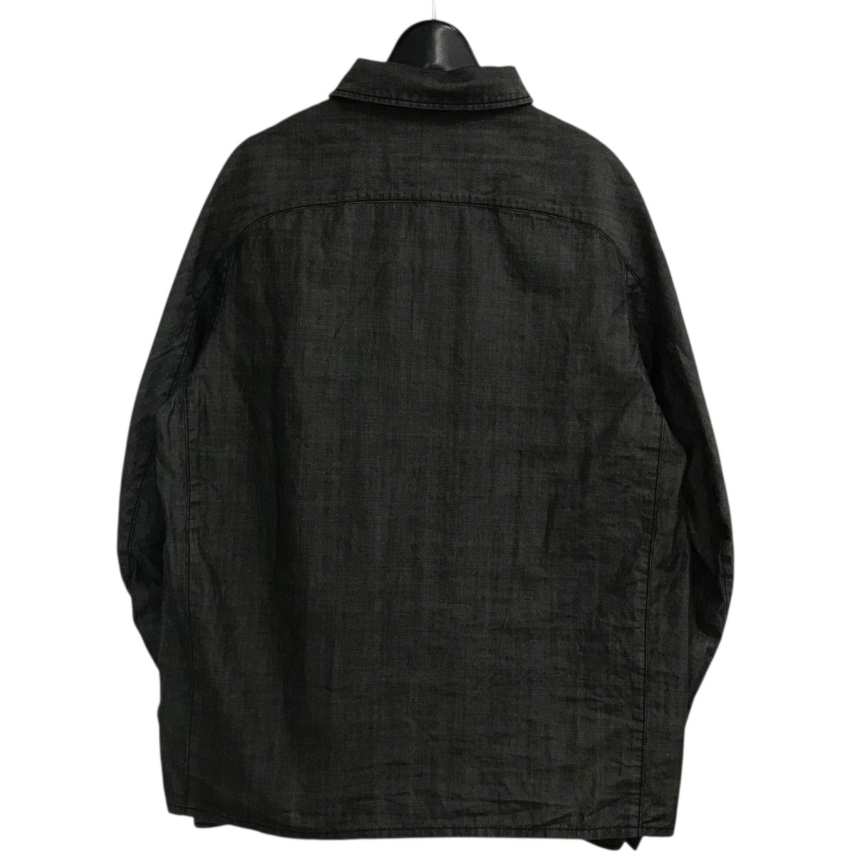 24SS「2Pocket Dungarees Shirts」ダンガリーシャツOD2001 SHT 24SS