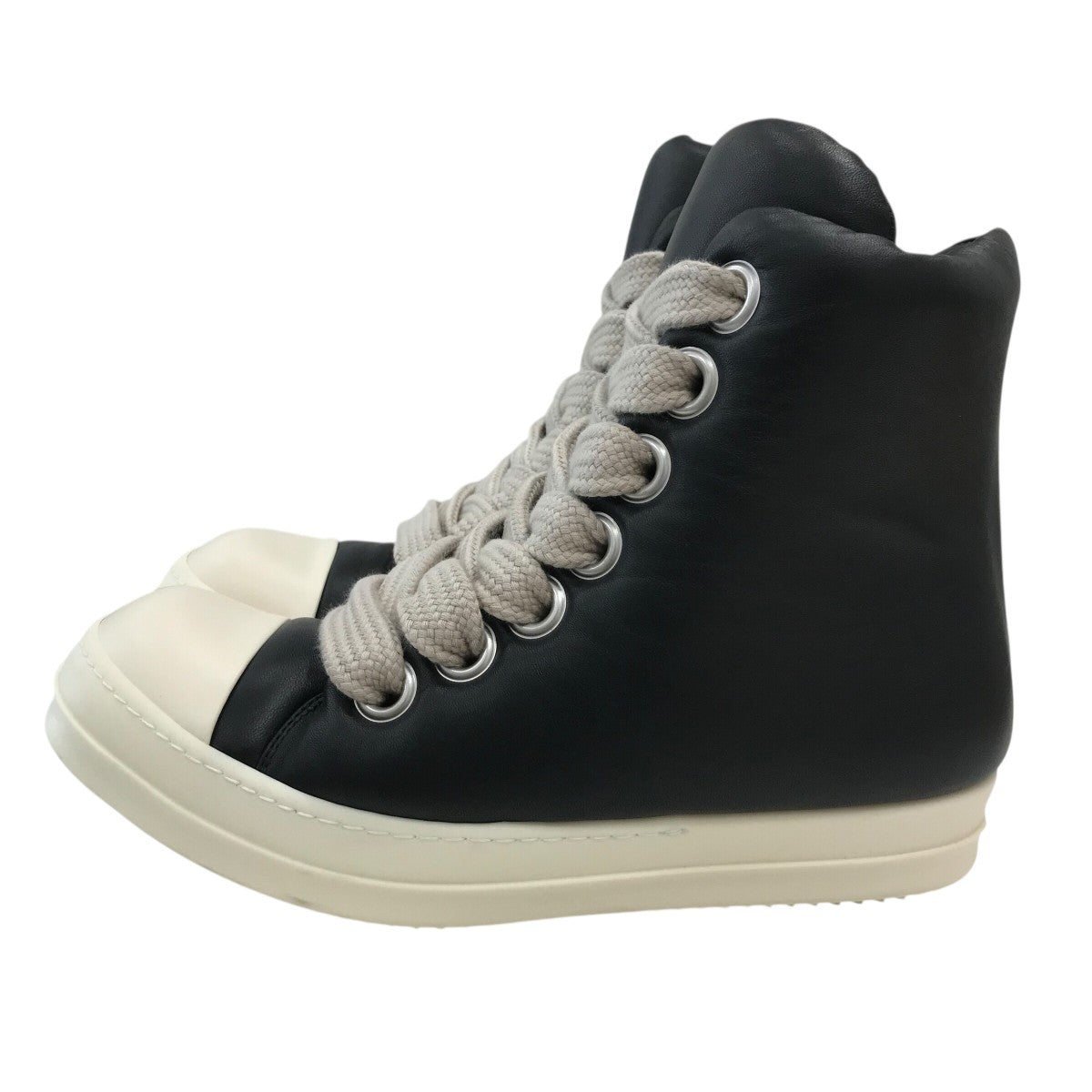 RICK OWENS(リックオウエンス) 「JUMBO LACE PADDED SNEAKERS
