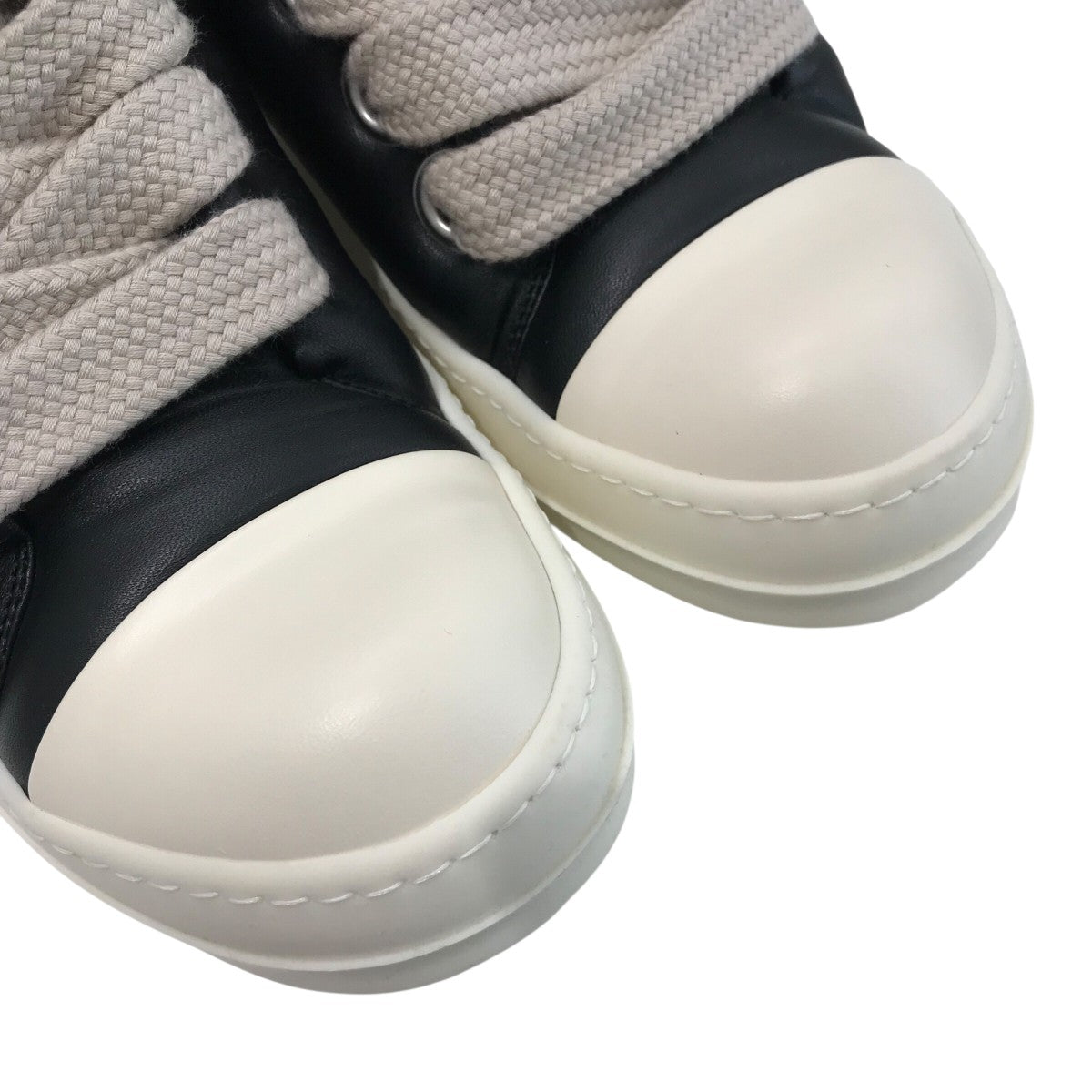 リックオウエンス ジャンボレース パデッド スニーカー Rick Owens リックオウエンス スニーカー サイズ:42 JUMBO LACE