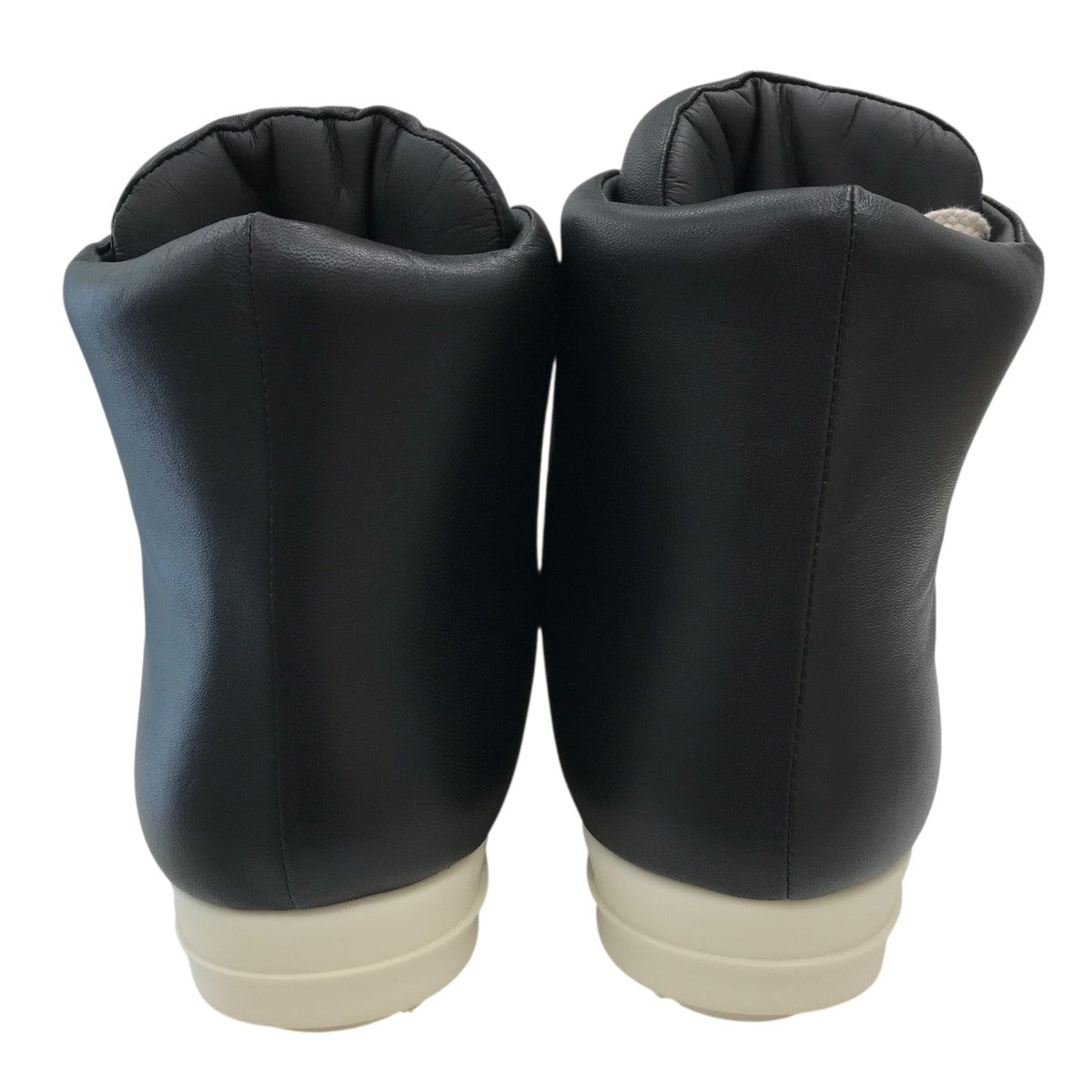 RICK OWENS(リックオウエンス) 「JUMBO LACE PADDED SNEAKERS