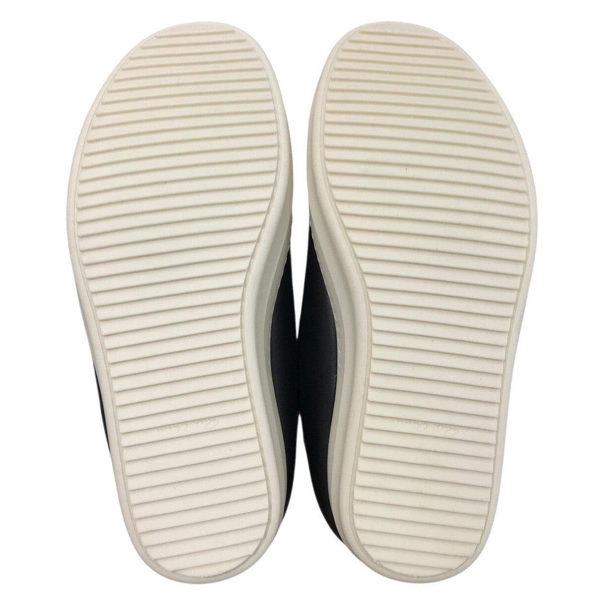 リックオウエンス ジャンボレース パデッド スニーカー RICK OWENS(リックオウエンス) 「JUMBO LACE PADDED SNEAKERS
