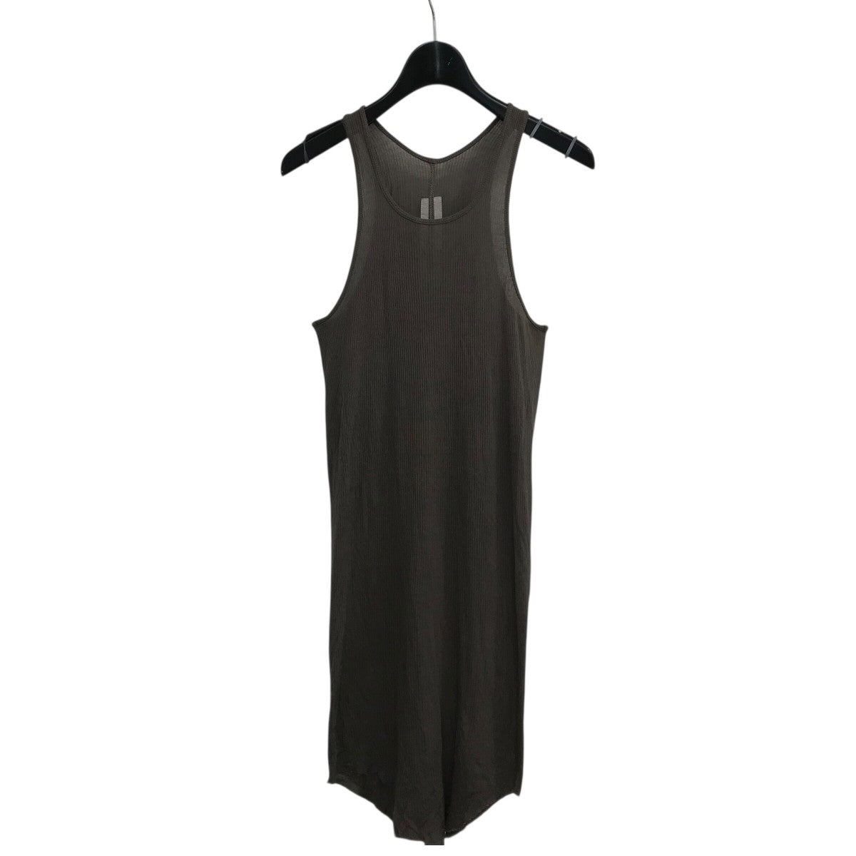Rick Owensリブジャージー タンクトップ 新品 RICK OWENS - TOPS - Rick Owens