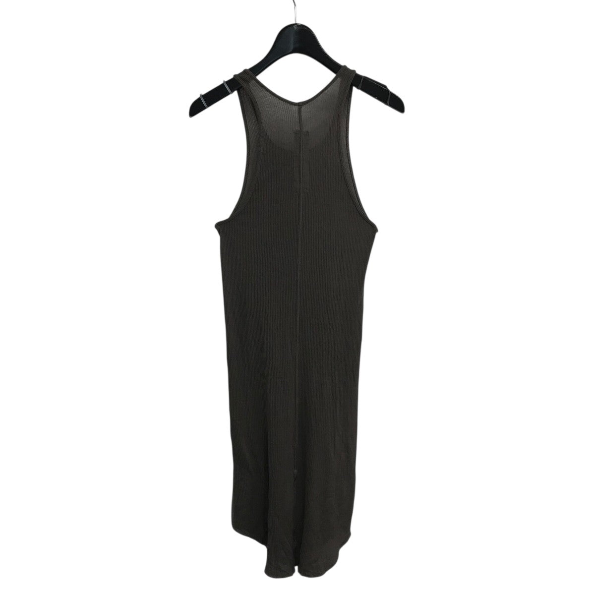 Rick Owens リブタンク RICK OWENS - TOPS - Rick Owens