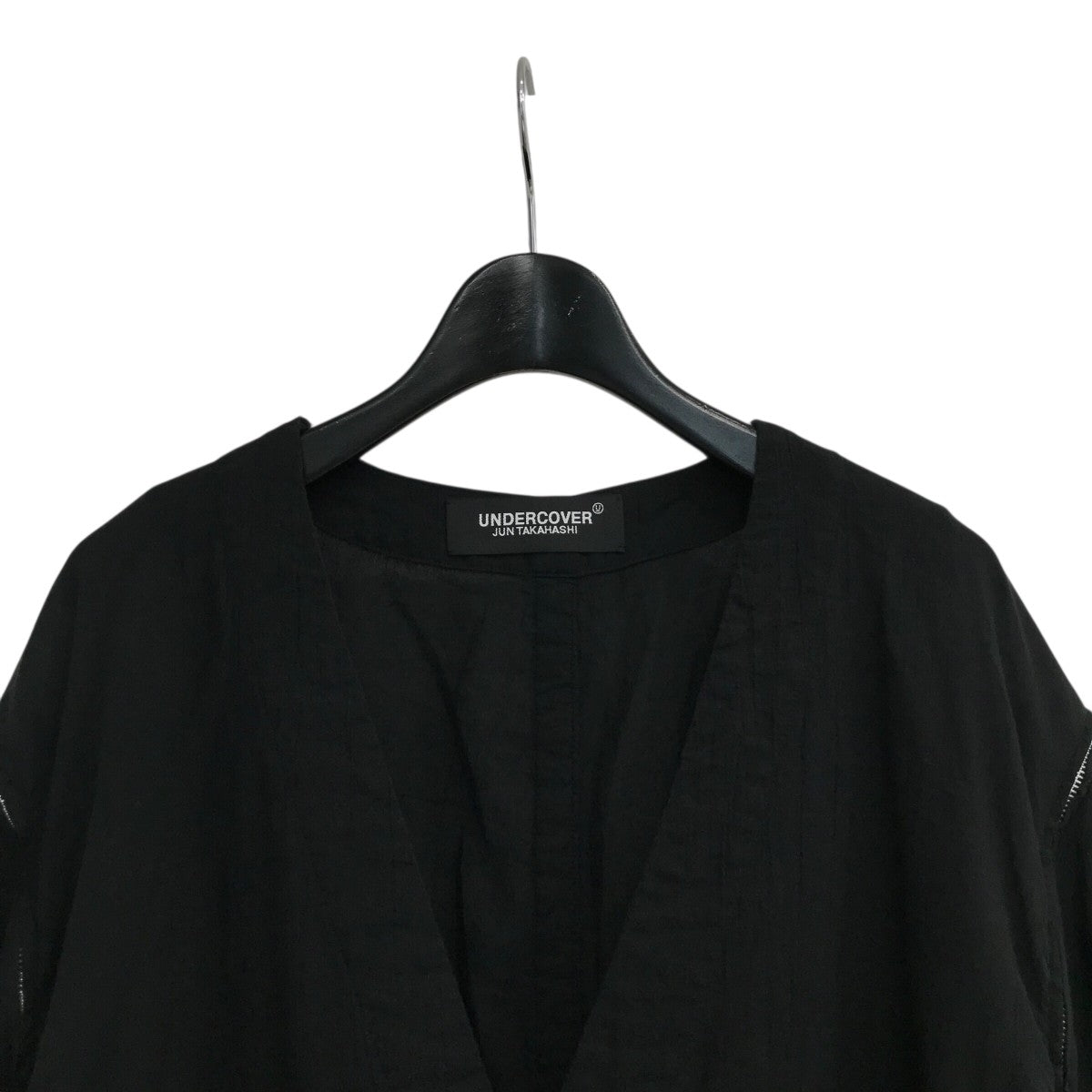 UNDERCOVER(アンダーカバー) 25SSボイルローンビーズパーツ付き