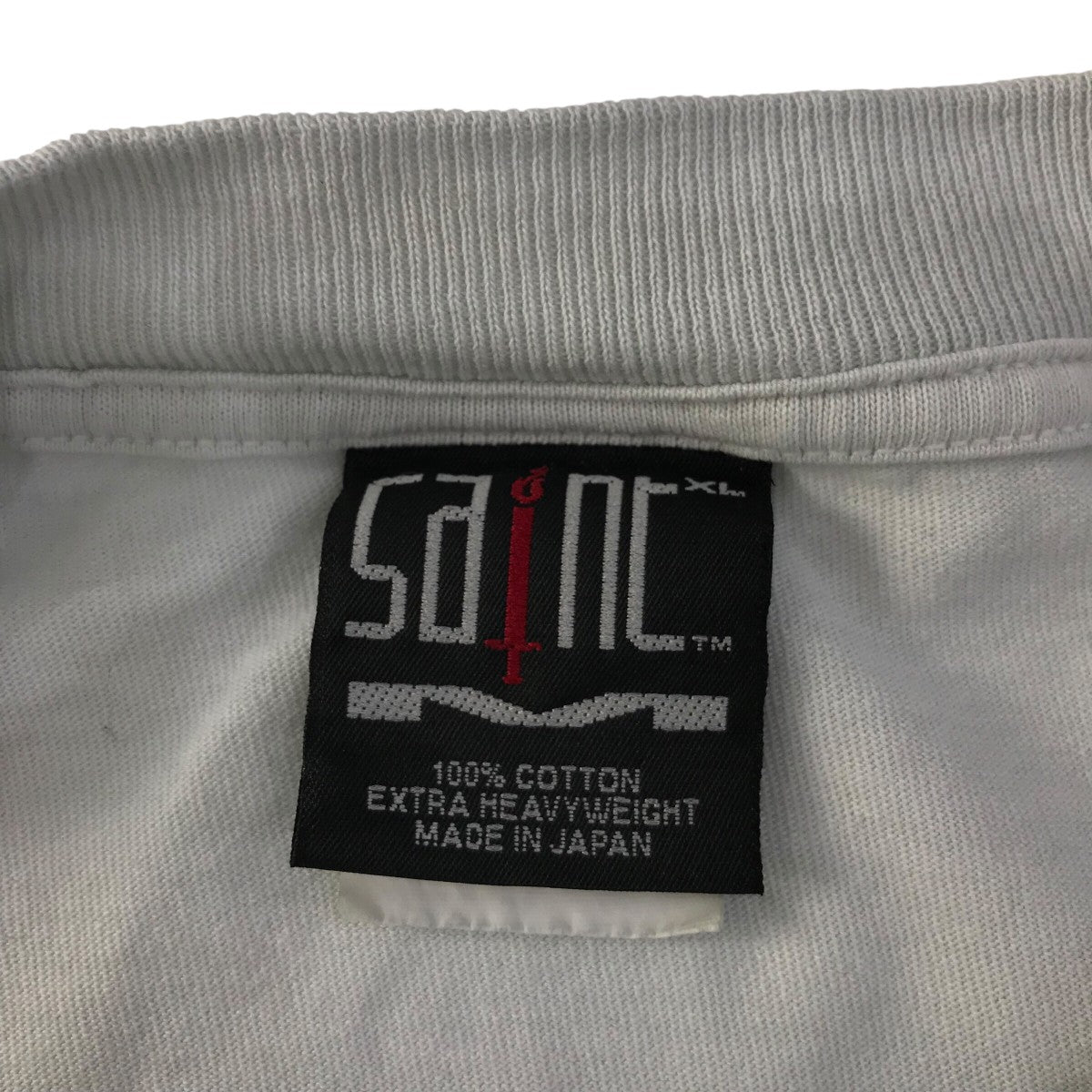 SAINT MICHAEL SS TEE ヴィンテージ加工 Lサイズ 楽天市場】トラヴィススコット Travis Scott ×セントマイケル