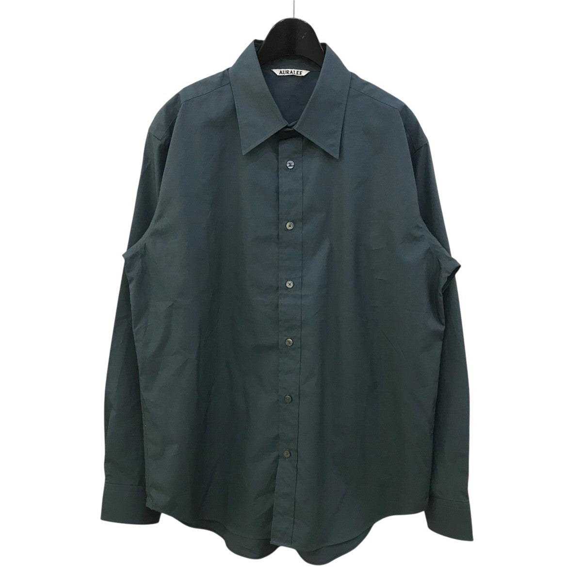 AURALLE オーラリー　長袖　ジャケット　シャツ AURALLE オーラリー 長袖 ジャケット シャツ AURALEE