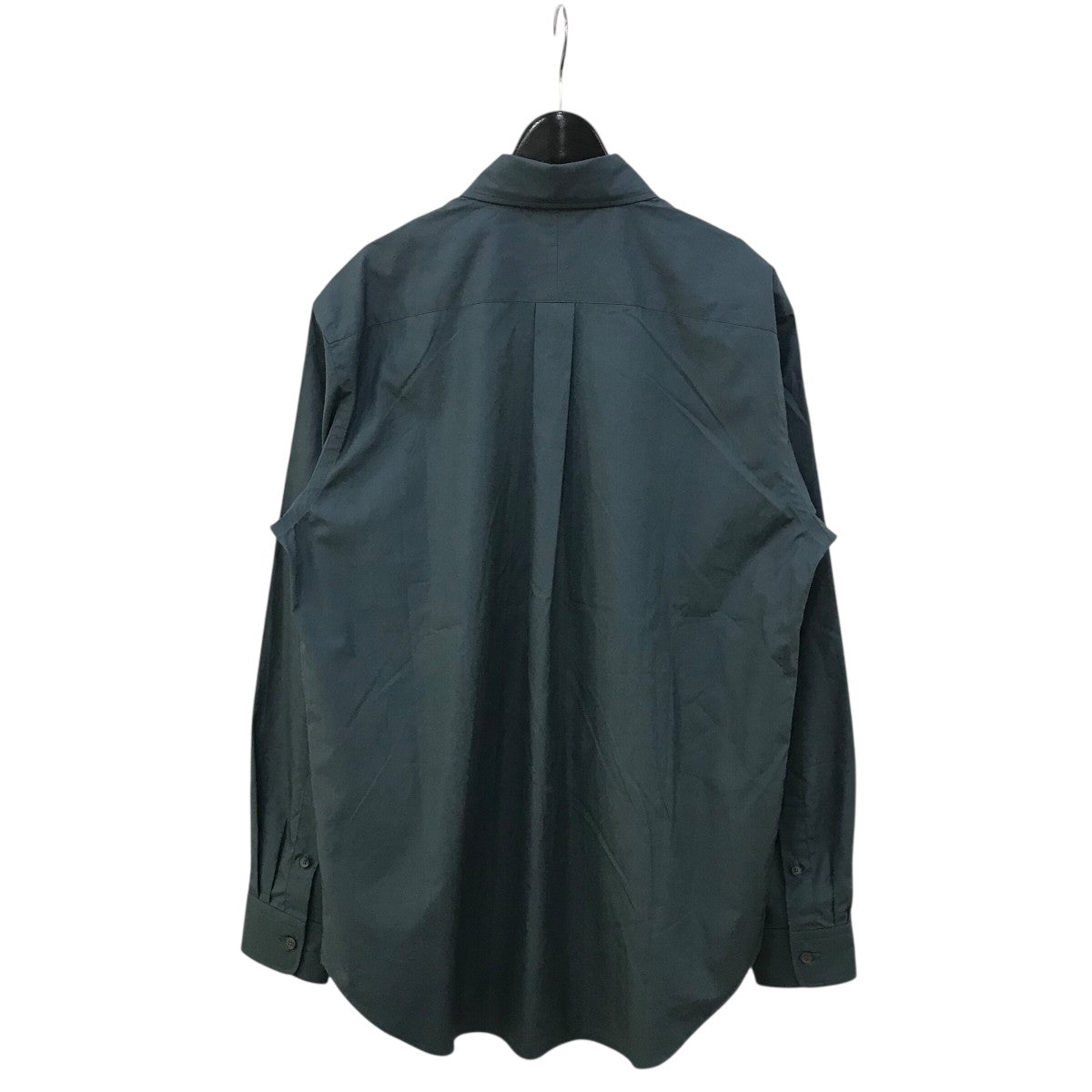 AURALEE(オーラリー) 「HIGH COUNT FINX OX SHIRT」長袖シャツ