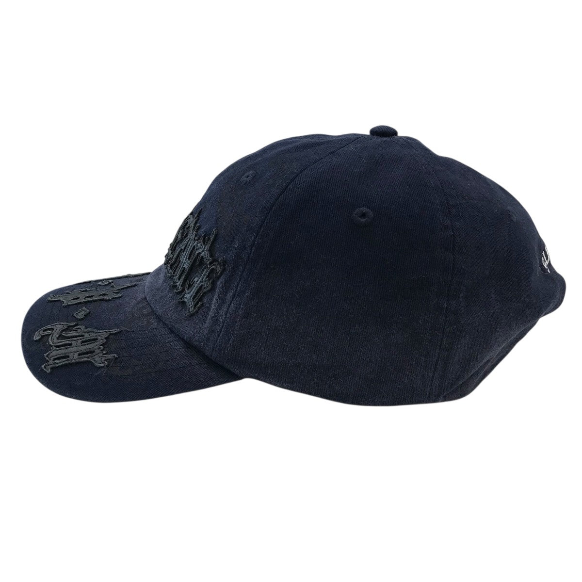 Supreme Leather Applique 6-Panel 紺 Supreme Leather Applique 6-Panel Cap 4colors SS25 | eBay