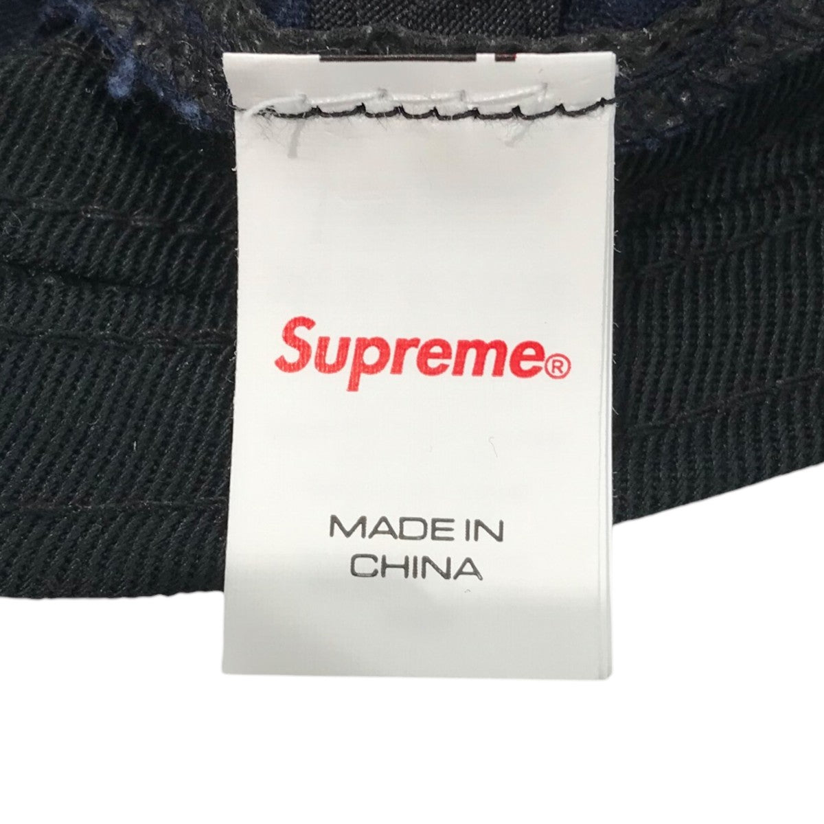 Supreme新品未使用品 Supreme - シュプリーム Worldwide Box Logo New Era 紫5/8の
