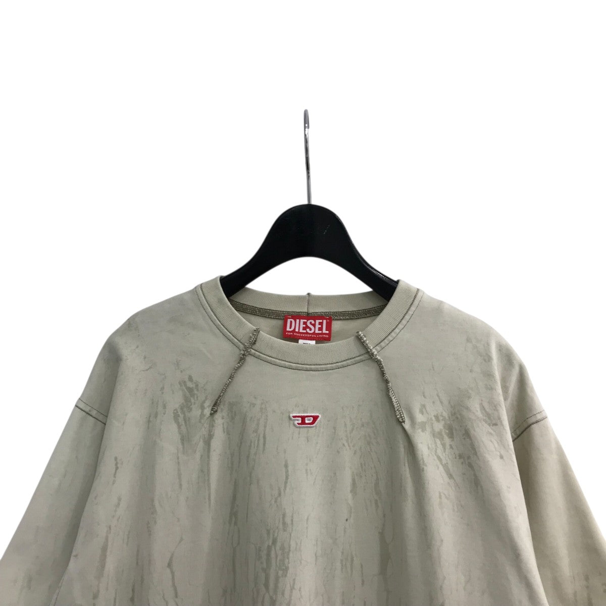 DIESEL(ディーゼル) 「T-COS」DロゴTシャツA12364 A12364
