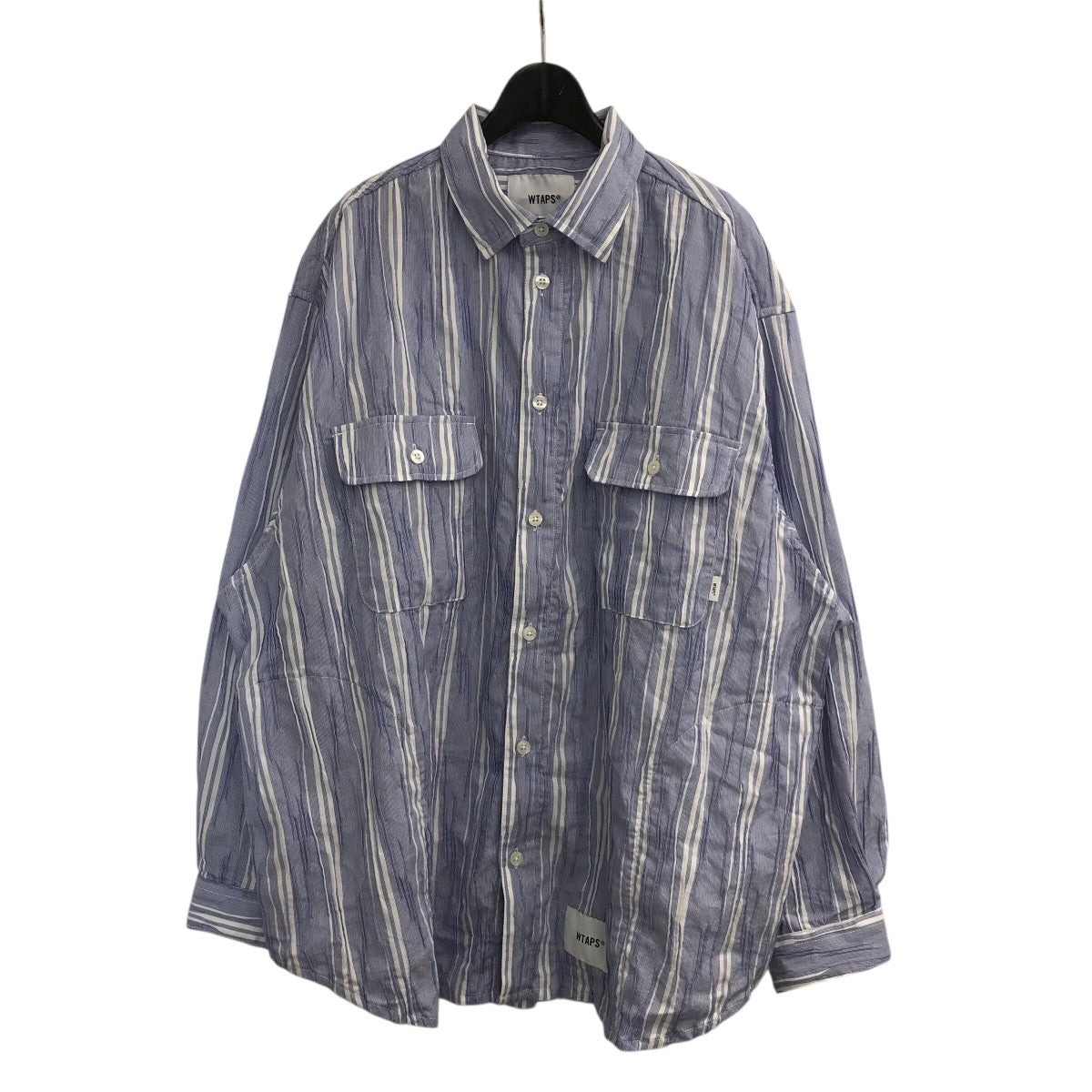 wtaps 25ss CONTAINING 02 / SS オリーブＳ 25SS WTAPS CONTAINING 02 SS OLIVE DRAB M - メルカリ