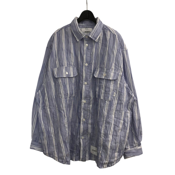 wtaps 25ss CONTAINING 02 / SS オリーブL WTAPS ダブルタップス 25SS BD 02/SS/CTPL.RIPSTOP.COOLMAX ボタン