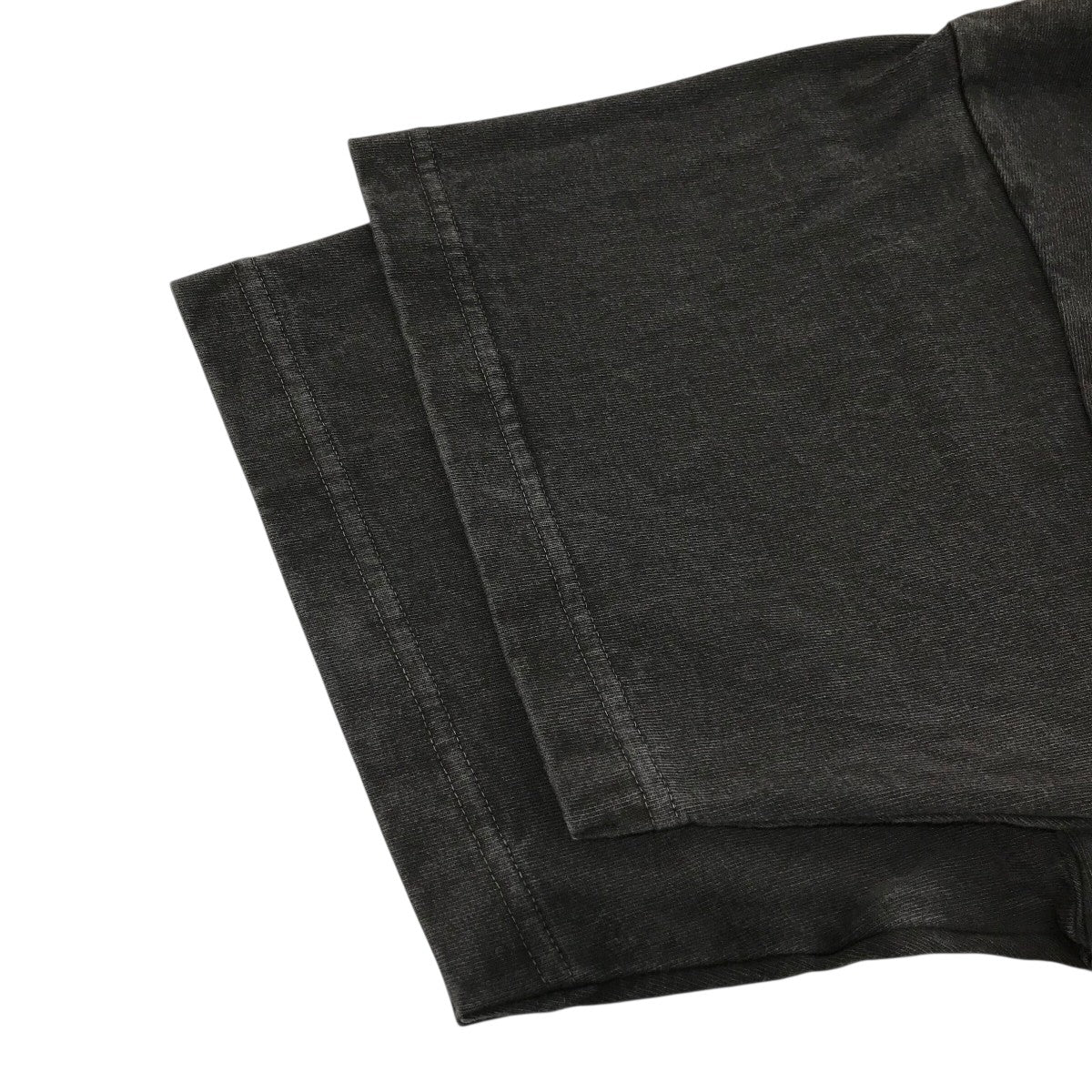 24AW「PRINTED TEE SHIRTS REALIZE」ヴィンテージ加工Tシャツ242LM CT01