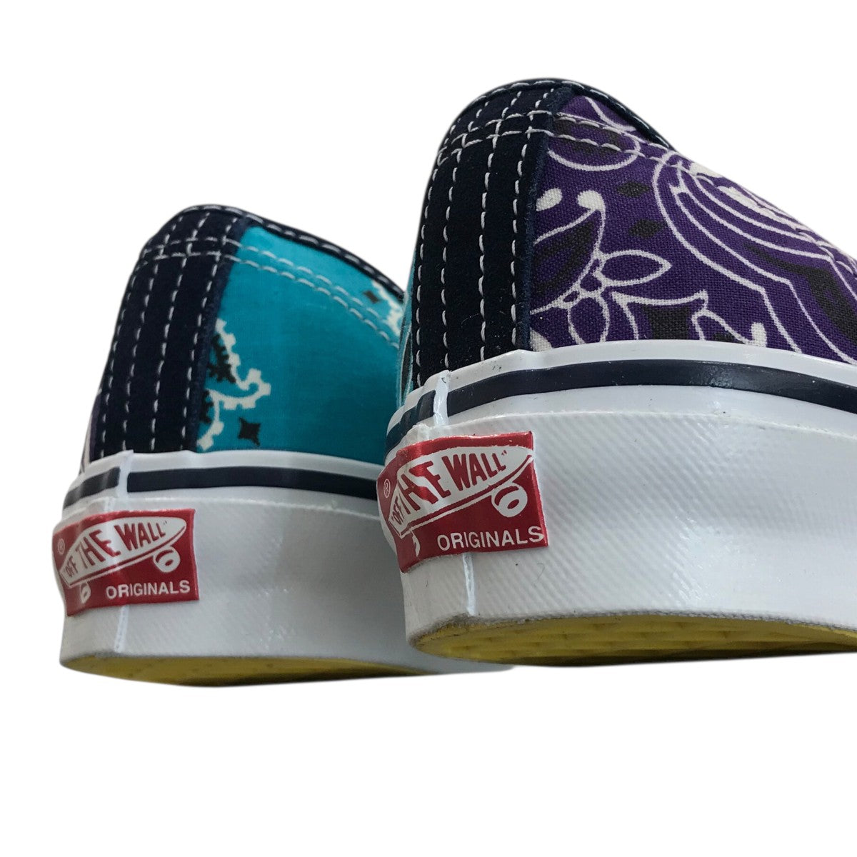 VANS×BEDWIN ＆THE HEARTBREAKERS 「Og Authentic Lx