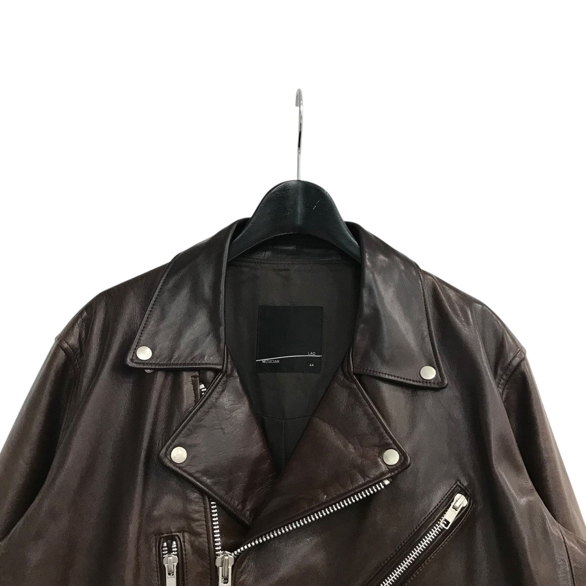 LAD MUSICIAN(ラッドミュージシャン) 23AW「RIDERS JACKET