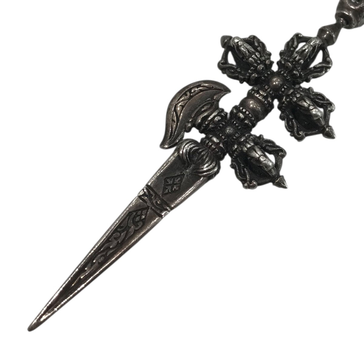 ZOCALO BIRD DORJE DAGGER：S （GARNET） Bird Dorje Dagger: (Blue Moonstone) | – ZOCALO JAPAN