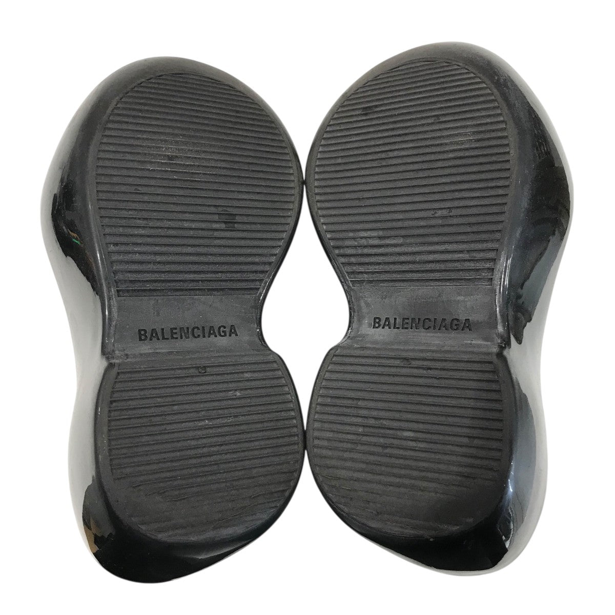 BALENCIAGA バレンシアガ　Techno Crog テクノ　クロッグ BALENCIAGA Technoclog バレンシアガ テクノクロッグ42美品