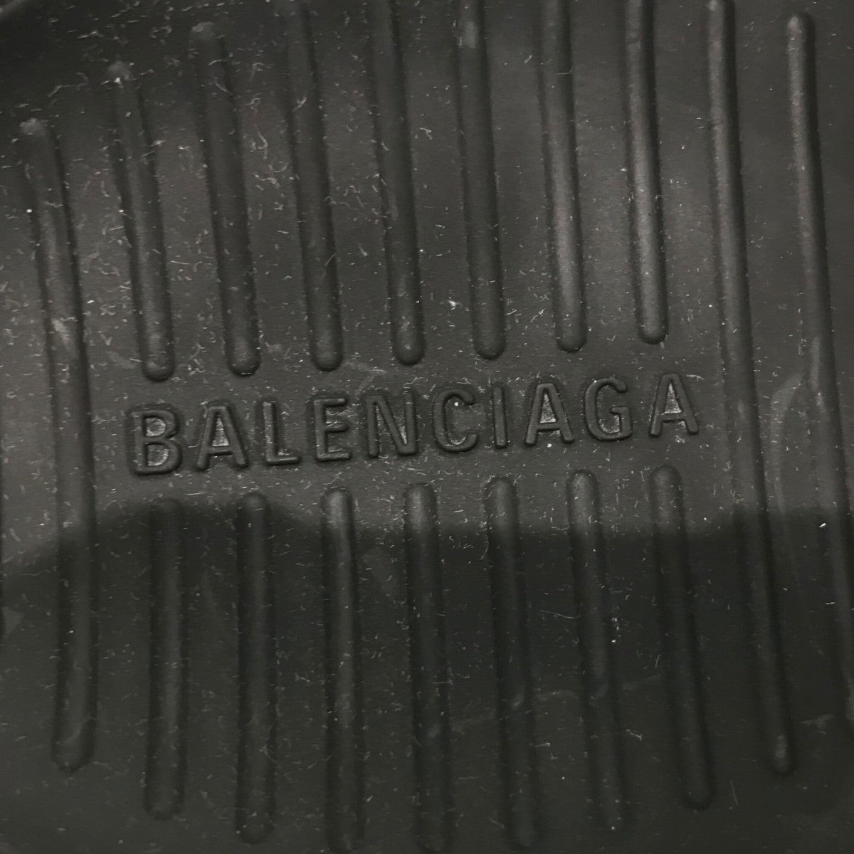 BALENCIAGA(バレンシアガ) 「TECHNO CLOG」テクノクロッグ