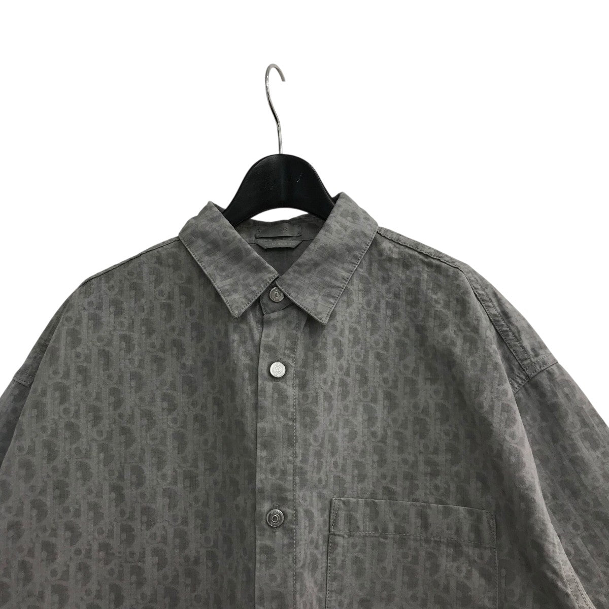 DIOR(ディオール) オブリーク コットンデニムショートスリーブ